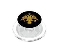 Bandiera della Chiesa greco-ortodossa PopSockets PopGrip per MagSafe