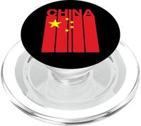 Bandiera della Cina PopSockets PopGrip per MagSafe