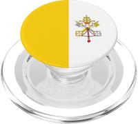 Bandiera della città del Vaticano PopSockets PopGrip per MagSafe