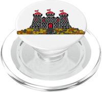 BANDIERA DELLA CITTÀ DI EDIMBURGO SCOZIA PopSockets PopGrip per MagSafe