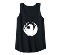 Bandiera della Città di Phoenix AZ Arizona Canotta, Donna, Nero, S