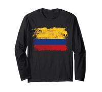 Bandiera della Colombia Maglia a Manica