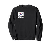 Bandiera della Corea del Sud Felpa
