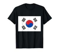 Bandiera della Corea del Sud Maglietta