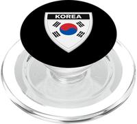 Bandiera della Corea: stemma coreano PopSockets PopGrip per MagSafe