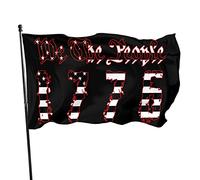 Bandiera della Dichiarazione d'Indipendenza degli Stati Uniti del 1776, 3x5 piedi, con due occhielli in ottone, doppia cucitura, colori vivaci, anti-scolorimento