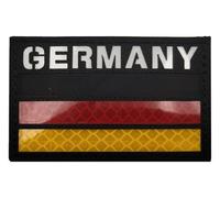 Bandiera della Germania IR Patch distintivo Chiusura A Strappo zaino outdoor