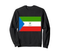 Bandiera della Guinea Equatoriale Felpa