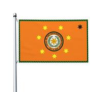 Bandiera della nazione Cherokee, 3x5 piedi, decorazione per esterni, bandiera da giardino per casa e giardino.