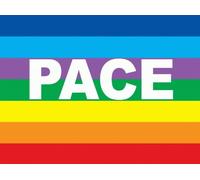 Bandiera della Pace, 100 X 140 CM