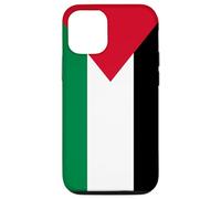 Bandiera della Palestina Palestinese Pride Peace Love Uomini Donne Bambini Custodia per iPhone 12/12 Pro
