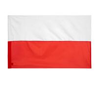 Bandiera della Polonia 112 x 70 cm