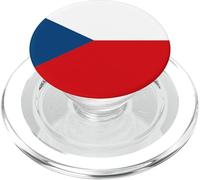 Bandiera della Repubblica Ceca PopSockets PopGrip per MagSafe