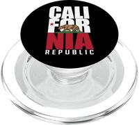 Bandiera della Repubblica della California PopSockets PopGrip per MagSafe