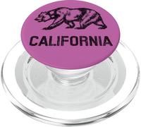 Bandiera della Repubblica della California PopSockets PopGrip per MagSafe