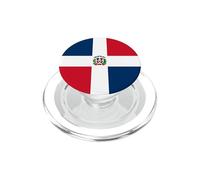 Bandiera della Repubblica Dominicana PopSockets PopGrip per MagSafe