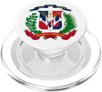 Bandiera della Repubblica Dominicana PopSockets PopGrip per MagSafe