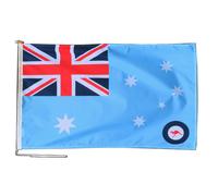 Bandiera della Royal Australian Air Force con corda e levetta - varie dimensioni