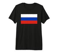 Bandiera della Russia - per i russi Maglietta Premium