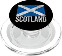 BANDIERA DELLA SCOZIA SALTIRE CROCE DI Sant'Andrea SCOZZESE PopSockets PopGrip per MagSafe
