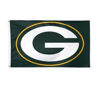 Bandiera Della Squadra Green Bay Packers, 3' X 5'