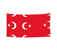 Bandiera della Turchia Festone Banner Da Parete Decorazione Del Partito Tutti i Santi Halloween Bunting Porta Banner