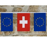 Bandiera dell'amicizia dell'Unione europea e dei paesi extra UE - MADE IN THE UK