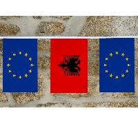 Bandiera dell'amicizia dell'Unione europea e dei paesi extra UE - MADE IN THE UK