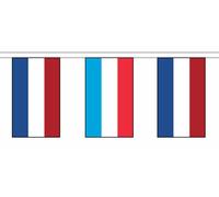 Bandiera dell'amicizia Olanda Paesi Bassi - 10 m con 28 bandiere