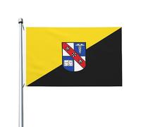 Bandiera Dell'Anarco-Capitalismo Garden Flag Divertente Bandiere Di Benvenuto Durevole Bandiere Da Giardino Per Fattoria Interni All'Aperto 90X150 Cm