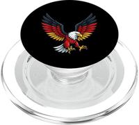 Bandiera dell'aquila tedesca PopSockets PopGrip per MagSafe