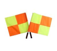 Bandiera Dell'Arbitro Di Calcio 4pcs Football Referee Flag Sports Command Competition Equipment Per Calcio