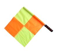 Bandiera Dell'Arbitro Di Calcio 4Pcs Football Training Flags Anti-Slip Soccer Referee Waterproof Match Per Calcio