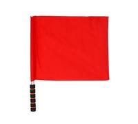 Bandiera Dell'Arbitro Di Calcio 4Pcs Soccer Referee Flag Football Training Command Competition Signal Supplies Per Calcio(Color2)