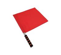 Bandiera Dell'Arbitro Di Calcio 5PCS Football Referee Flag Lightweight Judge Equipment For Volleyball Sports Per Calcio