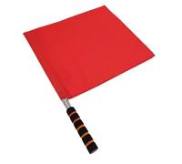 Bandiera Dell'Arbitro Di Calcio 5pcs Referee Flags For Soccer Lightweight Flag Judge Equipment For Football Volleyball Sports Per Calcio