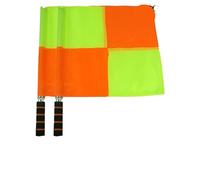 Bandiera Dell'Arbitro Di Calcio 5pcs Soccer Referee Flag Fair Play Sports Match Football Linesman Europe Flags Per Calcio(Color2)