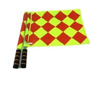 Bandiera Dell'Arbitro Di Calcio 5pcs World Soccer Referee Flag Fair Play Sports Match Football Linesman Europe Flags Per Calcio(Color2)