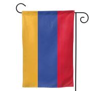 Bandiera dell'Armenia Bandiere da giardino stagionali per esterni, resistente su entrambi i lati, decorazione per le vacanze