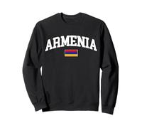 Bandiera dell'Armenia, Diaspora armena, Regalo Patriottico della nazionalità Felpa