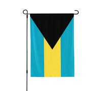 Bandiera delle Bahamas, adatta per interni ed esterni, perfetta per casa, giardino, eventi e manifestazioni patriottiche.