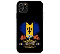 Bandiera delle Barbados, idea per donne e radici di Bajan Custodia per iPhone 11 Pro Max
