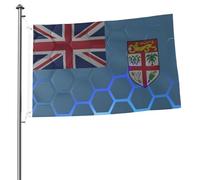 Bandiera Delle Figi Con 2 Occhielli Garden Flag Resistente Alle Intemperie Bandiere Da Giardino Decorazione Per Interni Esterni Patio 90X150Cm