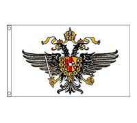 Bandiera delle guardie dragone della regina, 100D, in poliestere 100D, con due occhielli in metallo, resistente allo sbiadimento, colori vivaci, 150 x 90 cm