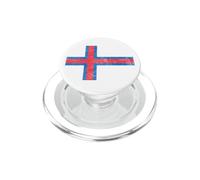 BANDIERA DELLE ISOLE FAROE DANIMARCA PopSockets PopGrip per MagSafe