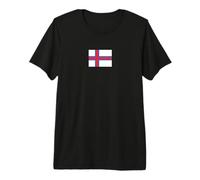 Bandiera delle Isole Faroe Maglietta Premium