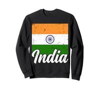 Bandiera dell'India Felpa