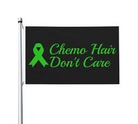 Bandiera Dell'Individualità Chemo Hdon'T Care Non-Hodgkin'S Lymphoma Bandiera Personalizzata Decorazione Bandiera Pirati Per Decorazione Domestica, La Fattoria All'Aperto, Cortile, 90X150cm