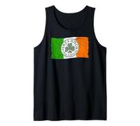 Bandiera dell'Irlanda Eire MMA Faugh a' Ballagh! Canotta