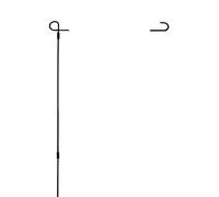 Bandiera dell'Islanda Bandiera decorativa da giardino 30,5 x 45,7 cm, 100% fibra di poliestere, tessuto spesso, universale per tutte le stagioni